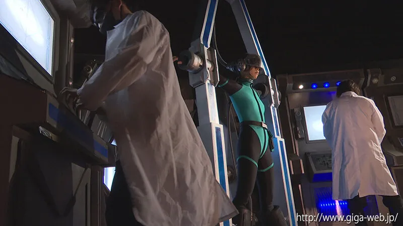 電脳特捜インスペクターR Act.2 セキュリティー崩壊！仕組まれた任務