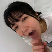 個撮）色白ナチュラル！キュートな彼女【おおきな副乳Fカップ】絶妙ローリング！じっと見つめて高速ピストンフェラ【大量口内発射】