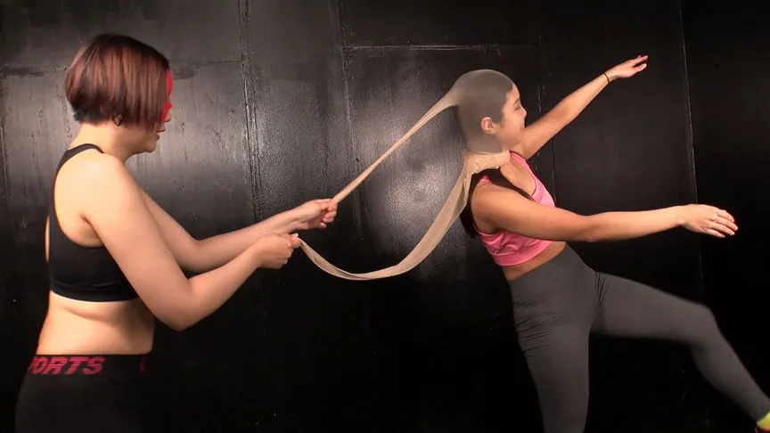 顔面百合遊戯5 永野楓果