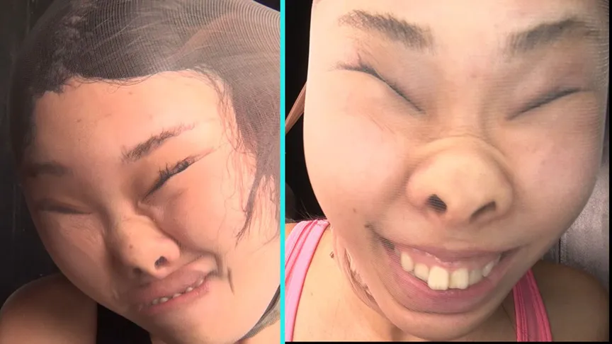 顔面百合遊戯5 永野楓果