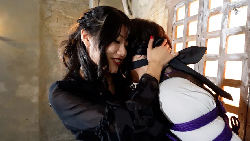 淫咬の烙印 －艶舌誘惑－