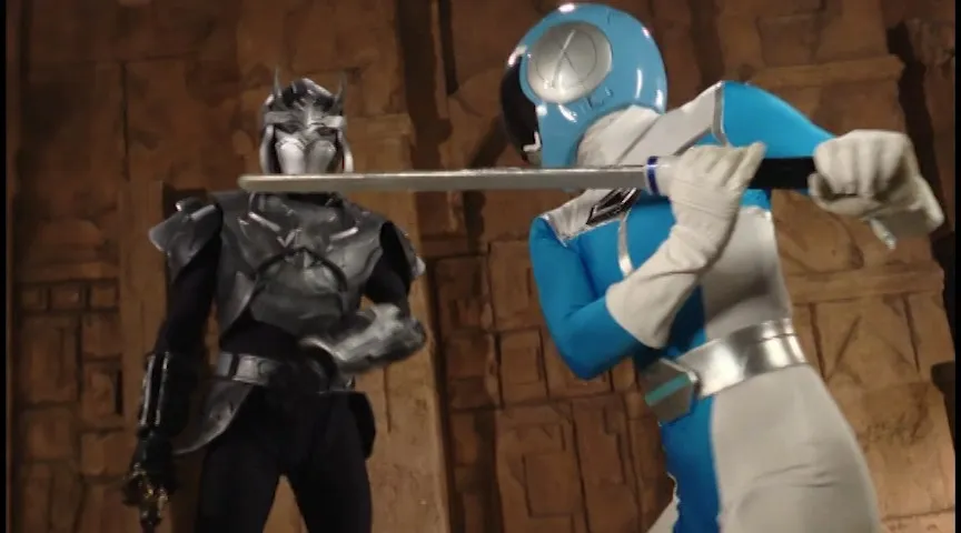 スーパーヒロインレンジャーズ 追いつめられた4人の戦隊ヒロイン （前編）