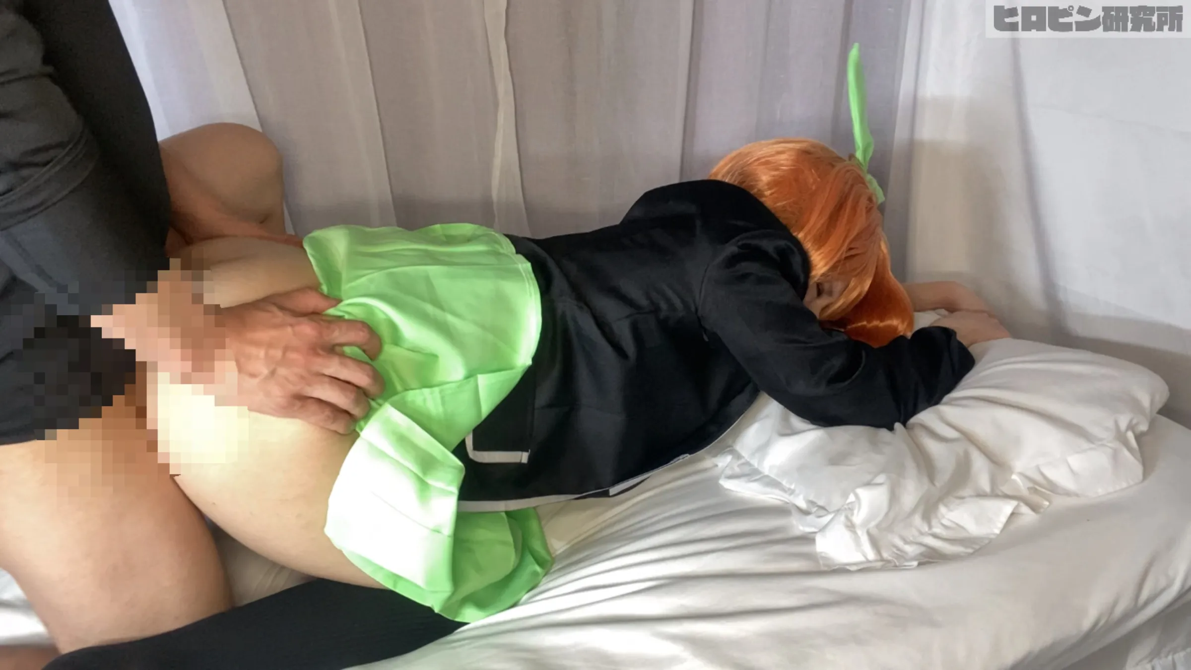 【五◯分の花嫁】四葉チャンとハメ撮り！