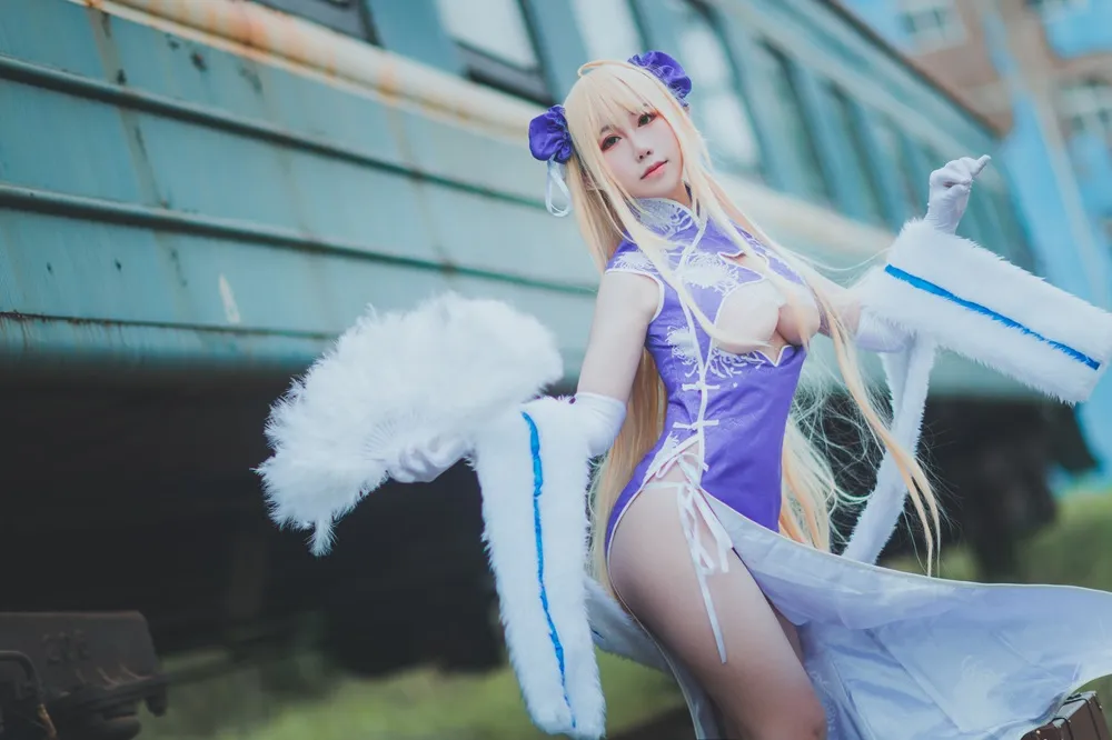 ★4K★Coser-CongLuan　Vol. 01　ケンタウロス1　61P