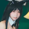 ★4K★Coser-CongLuan　Vol. 09　愛宕バニーガール　53P