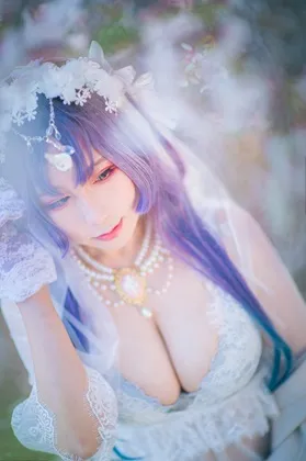 ★4K★Coser-CongLuan　Vol. 17　ユニコーン　37P