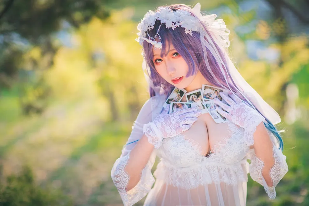 ★4K★Coser-CongLuan　Vol. 17　ユニコーン　37P