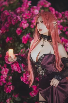 ★4K★Coser-CongLuan　Vol. 33 ヨーク公爵 57P