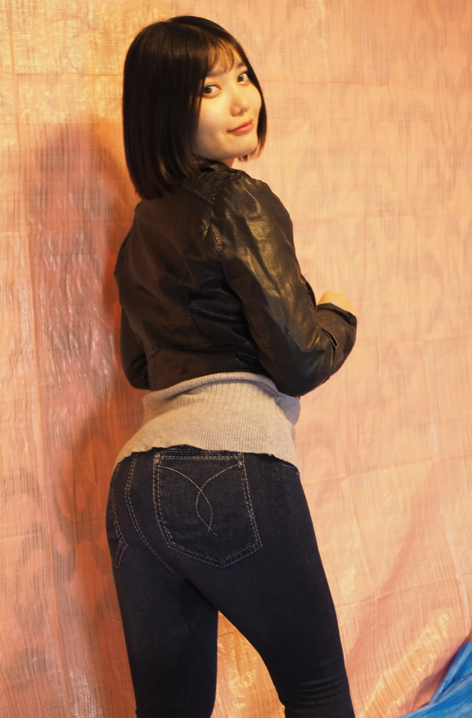 【パイ投げメッシー】撮影24