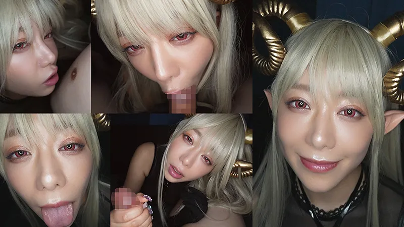 コスプレしてエッチなことして稼いでます　のぞみさん