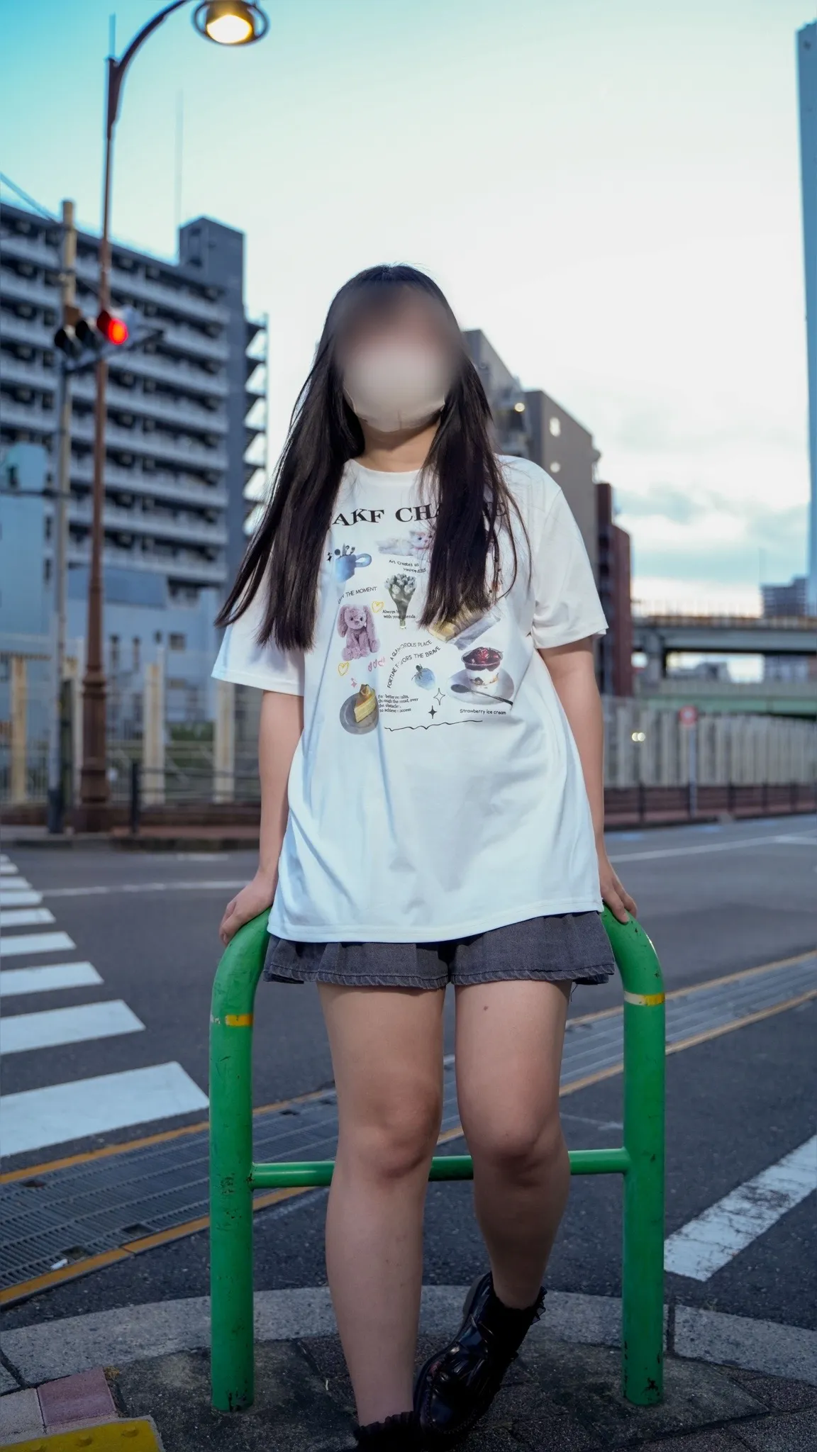 【現役早稲田JD】脱衣スナップ【ゆき２０歳Gカップ 完全顔出し】素朴で押しに弱い現●早●田大学生が丸裸に。色も形も優秀なナイスおっぱい【エロニマス/ストリートスナップ】