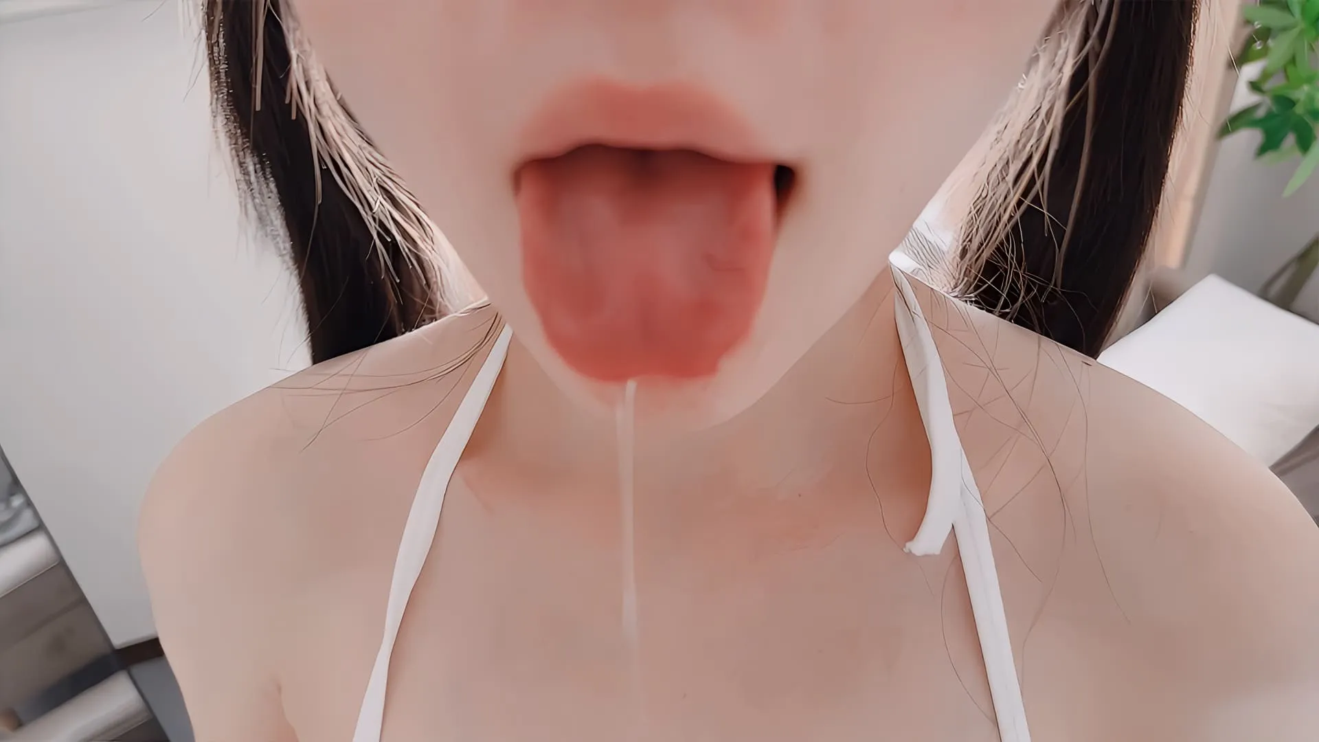 超カワイイ元アイドルと白昼堂々ヨダレだらだらアヘ顔SEX。頭を真っ白に背徳射精は多幸感そのもの。