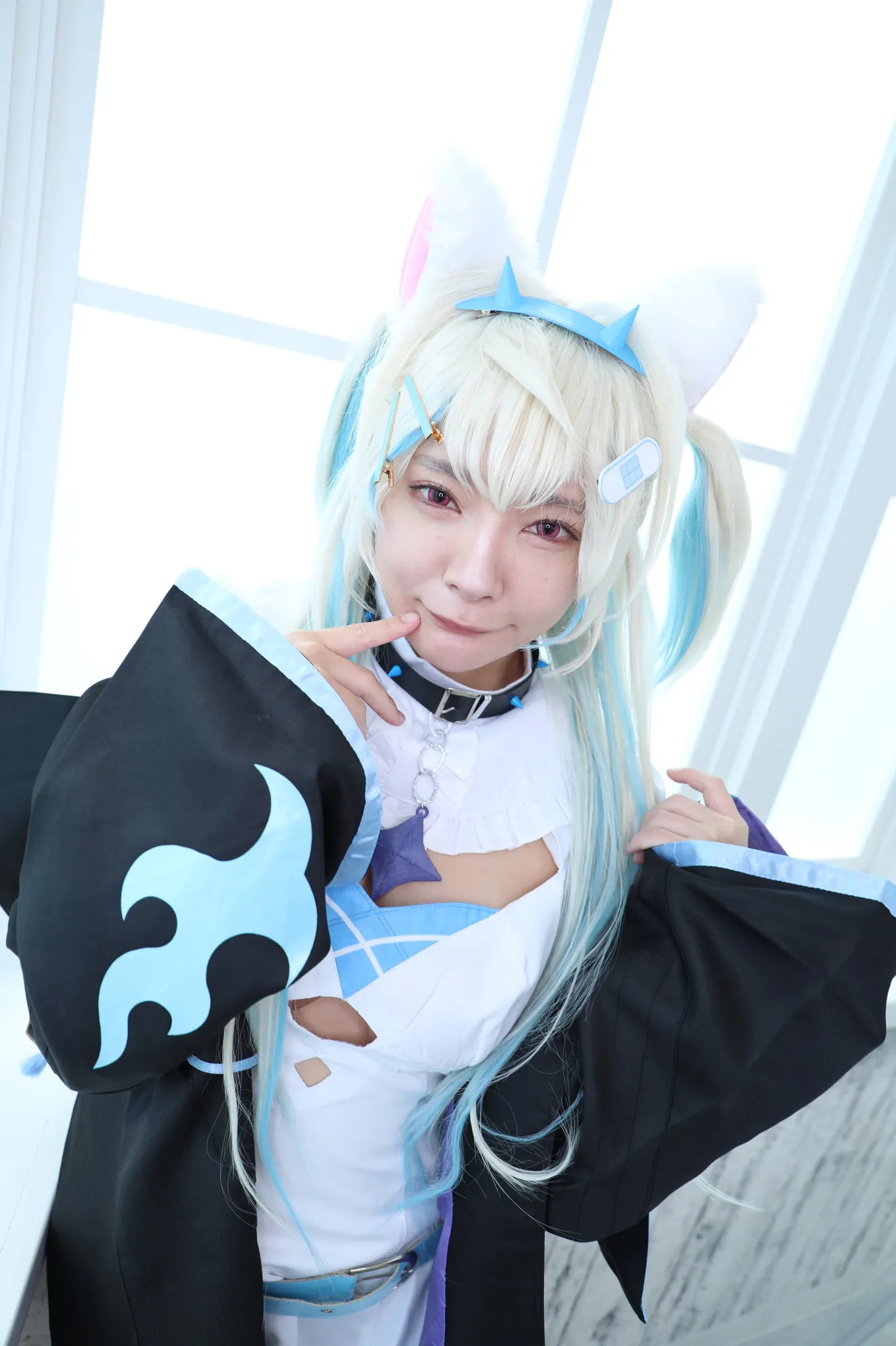 一条みお　最強属性　コスプレROM　121