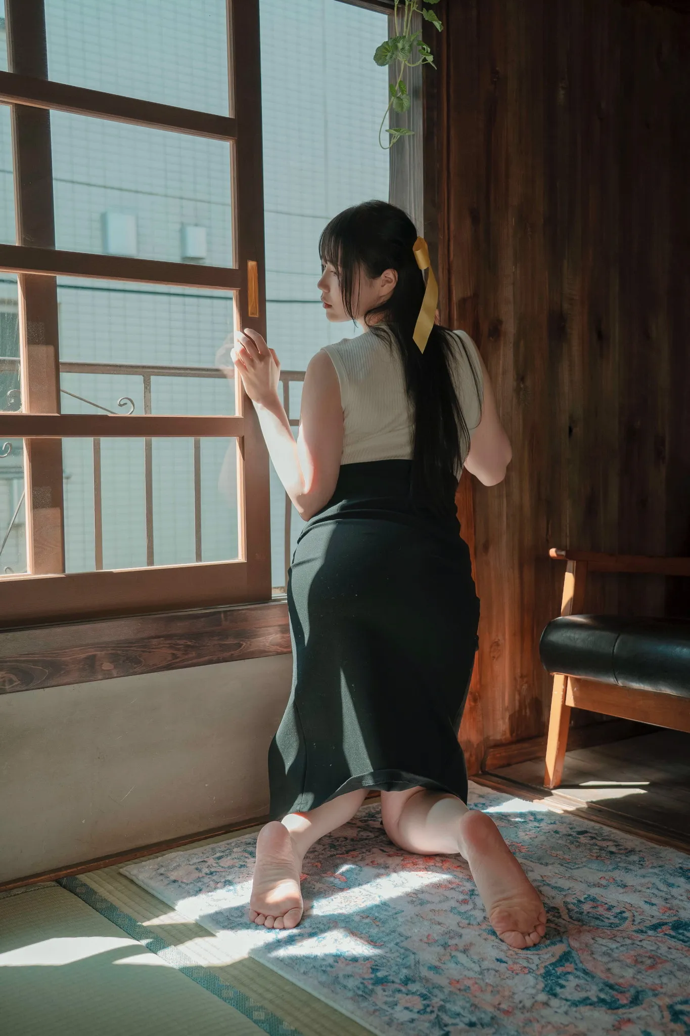 【ひぐらしのなく頃に園崎詩音】【憂貴】天使のなく頃に