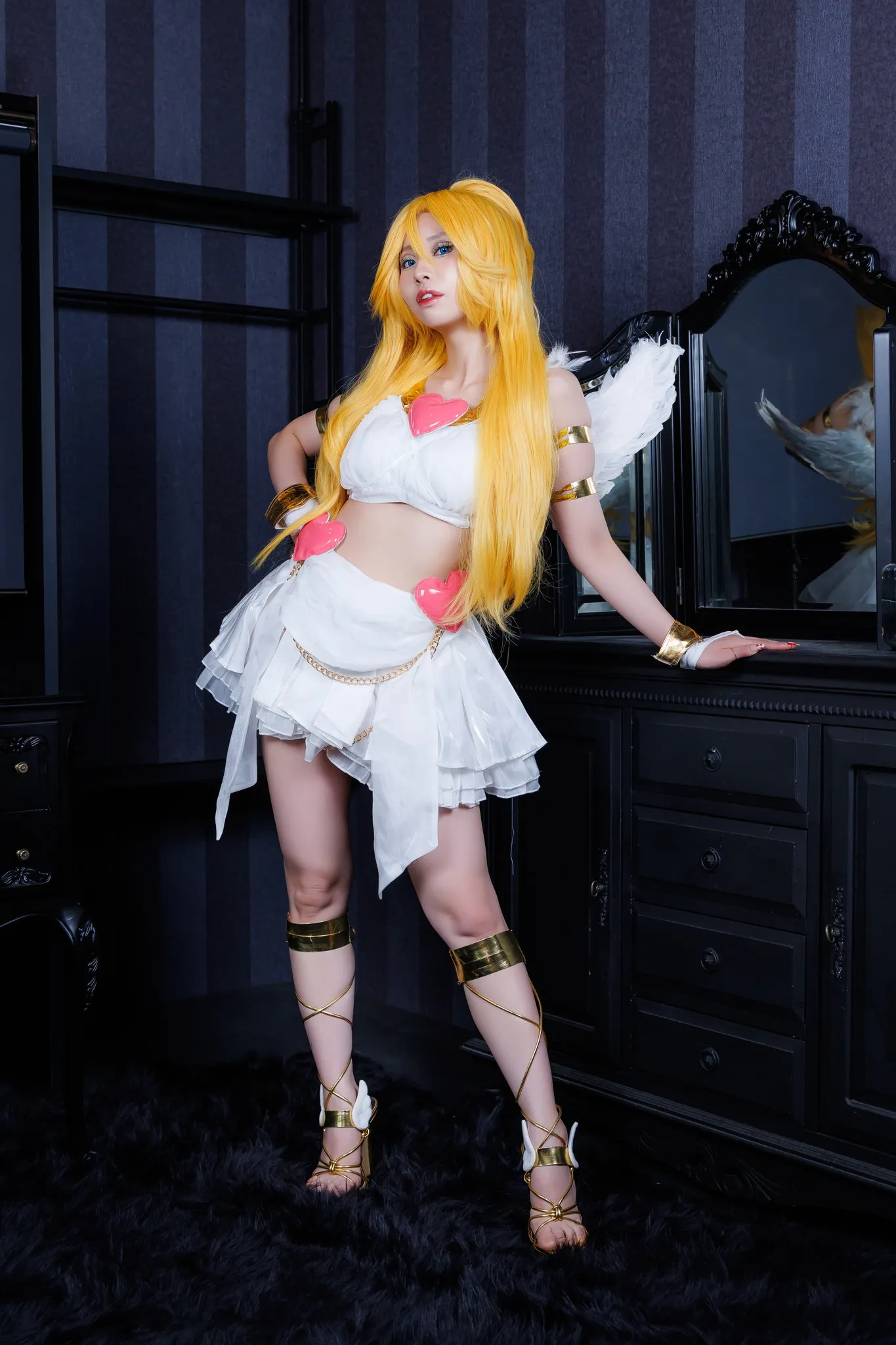 【パンスト パンティ】【七瀬あずさ】Panty＆Panty