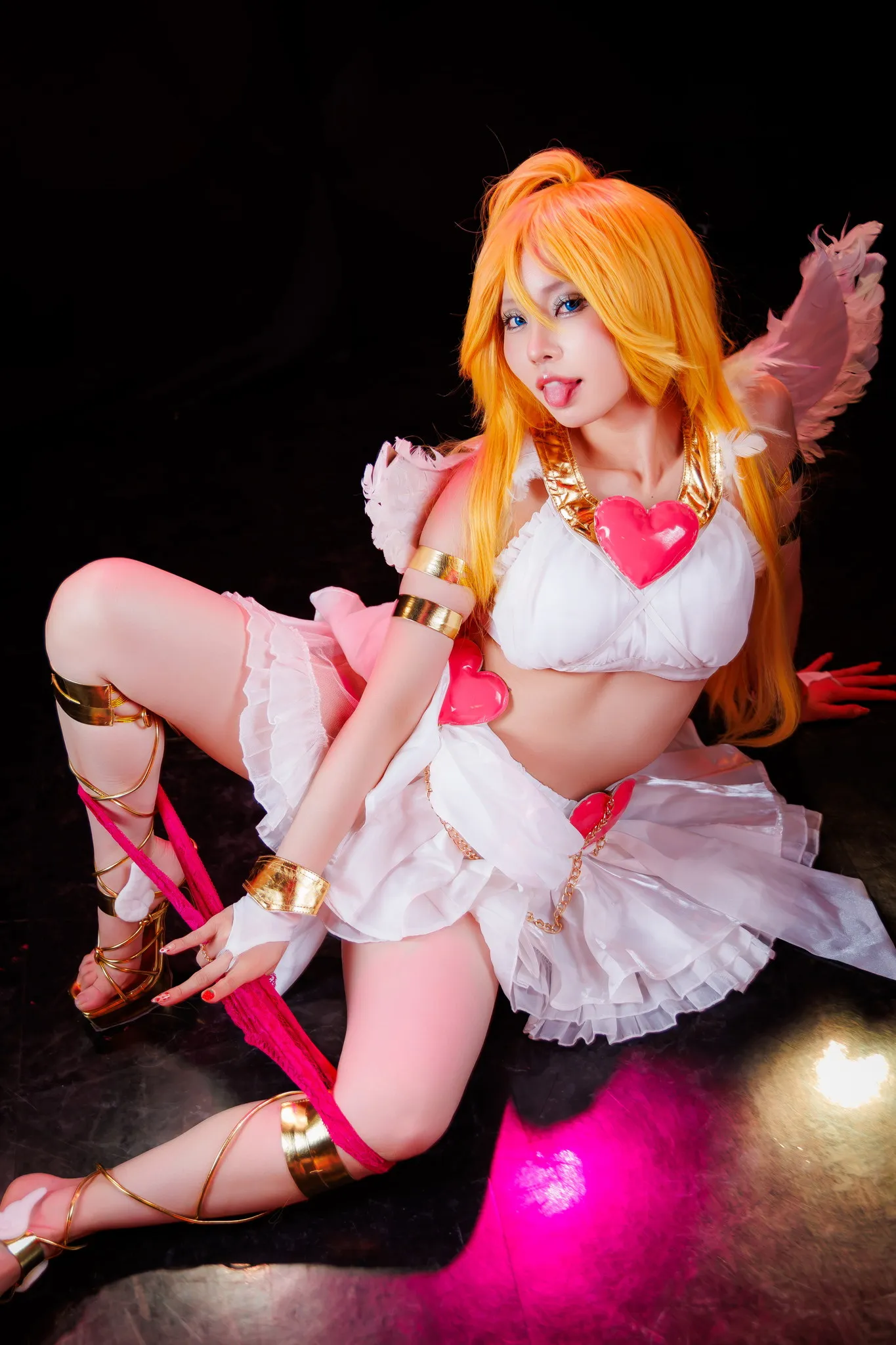 【パンスト パンティ】【七瀬あずさ】Panty＆Panty