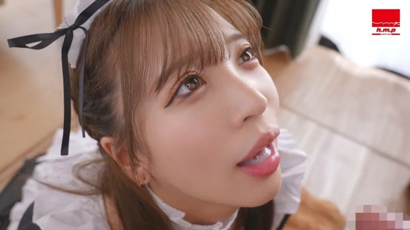 やることなすこと完全合意の即ハメおねだりメイド 小那海あや