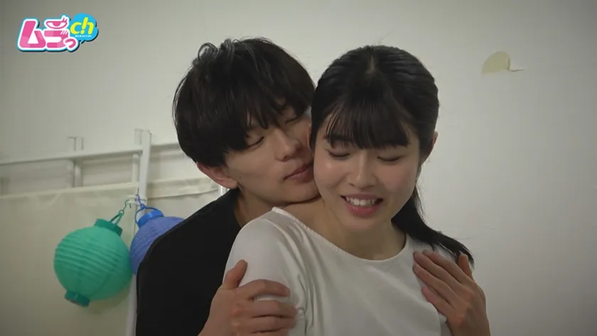 カップル部屋REC 最近ご無沙汰してた大好きな彼氏と休憩時間が被ったら…誰か来るかもしれないのにお股びしょ濡れにして我慢できずにバイト先でヤっちゃうむっつりスケベ女子大生 八森わか菜