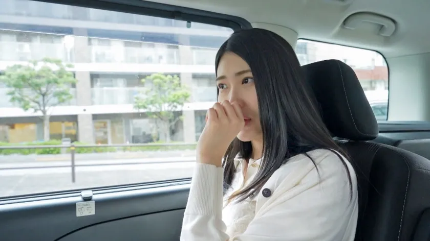 デカ尻清楚のお嬢様！男優のフェザータッチにグッショリマ○コ！男優のデカチンに思わず恍惚顔を浮かべて感じまくる！！ 【初撮り】ネットでAV応募→AV体験撮影 2414