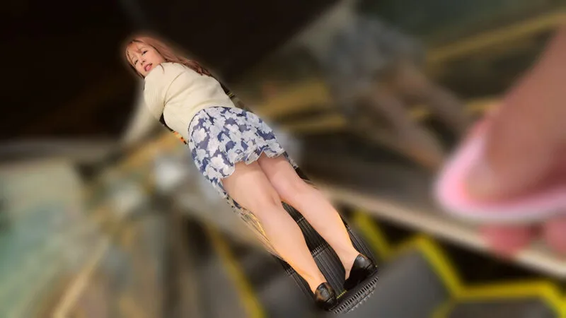 恥○、陵辱、とびっこ装着・繁華街デート！29 ちなみん