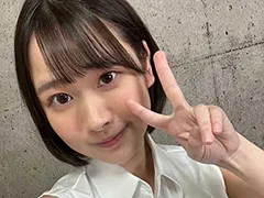 個撮）可愛い！新人OLの副業フェラ【キュートなお顔で大粒乳首】従順ピストン！見つめて萌えフェラチオ【大量口内発射】