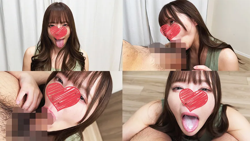 ちんぽミルクごっくん！5人連続フェラ抜き！みおちゃん