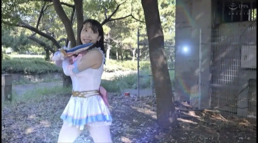 続 美聖女戦士セーラーエルメス 屈○の醜態性陥落