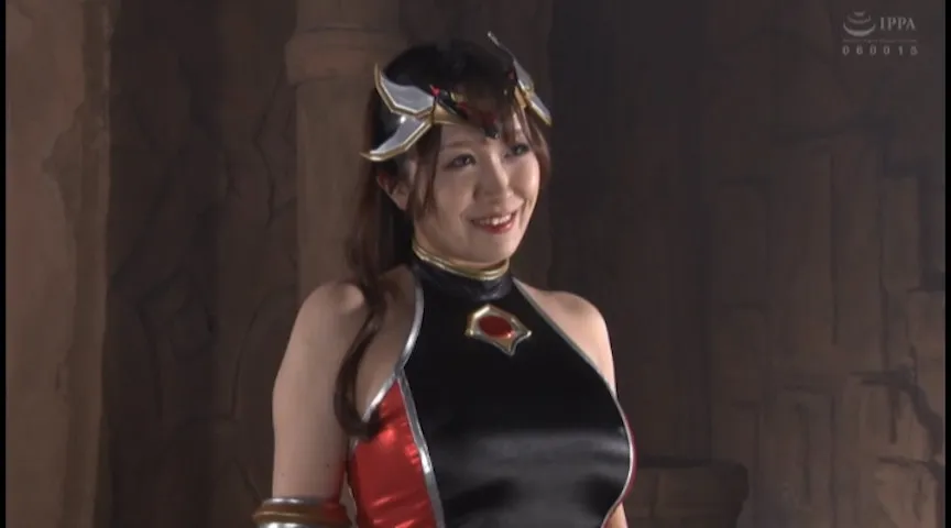 女幹部ヒーロー陥落 悪の女幹部フェノミーナ2