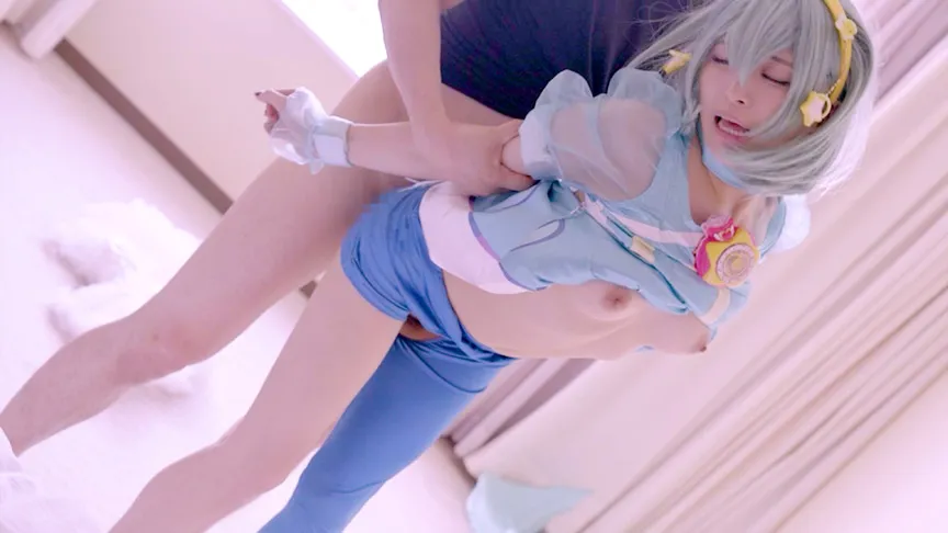 【中出し】厳選美少女にコスプレさせてオレの子を孕ませる！【キュ●ミルキー2】