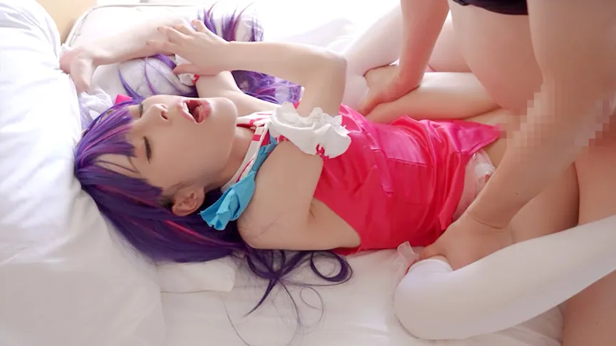 【推しの子星野アイコスプレAV】【中出し】厳選美少女にコスプレさせてオレの子を孕ませる！【★野アイ2】