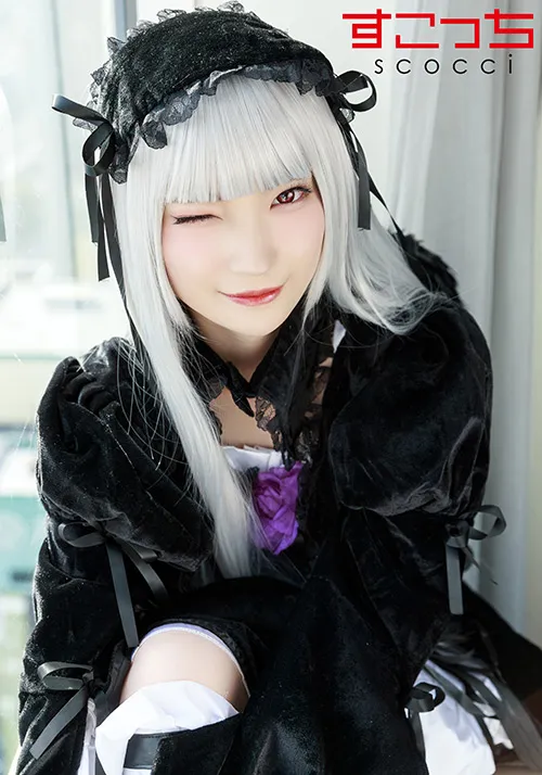 【中出し】厳選美少女にコスプレさせてオレの子を孕ませる！【水●燈2】