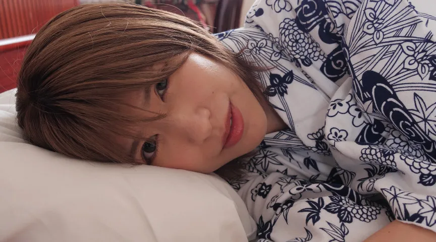 吉瀬結  艶めく誘惑