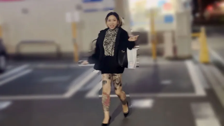 素人プカプカ 雫