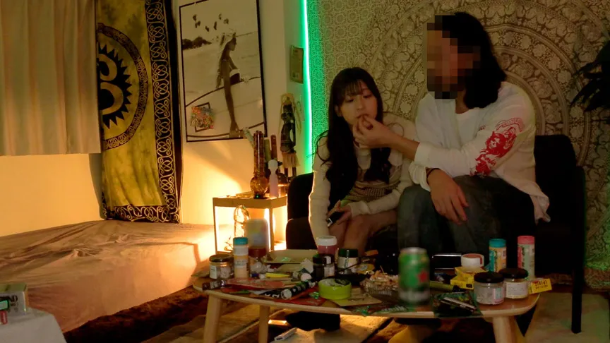 素人プカプカ レイラ