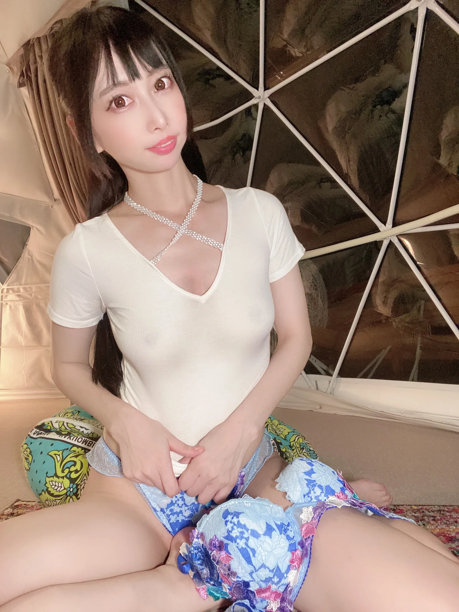 みーやとデート-夏キャンプ編-