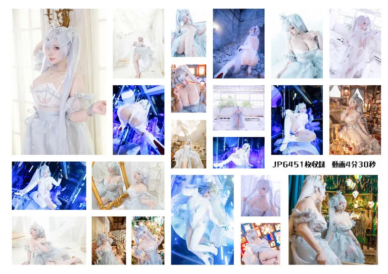 【NIKKEシンデレラ(ガラスのプリンセス)】【サク】Cinderella