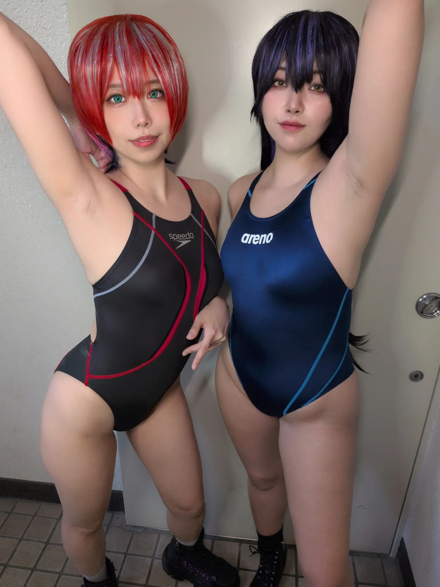 【ガンダムジークアクス マチュ＆ニャアン】【酒乱にゃま】NYaaamX　機動戦士Nyandam　ニャーマアクス