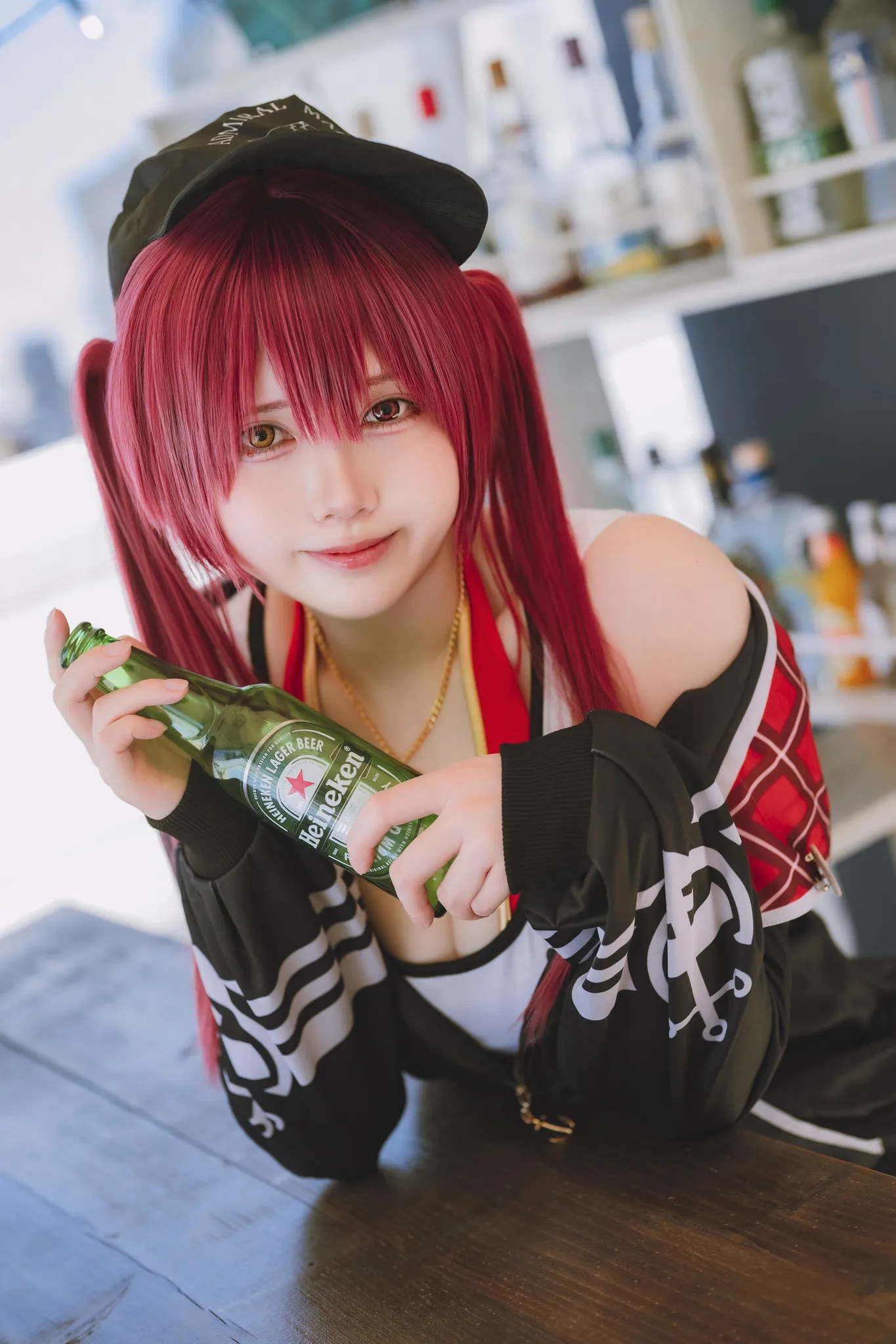 【ホロライブ宝鐘マリン(水着)】【憂貴】Marine Summer