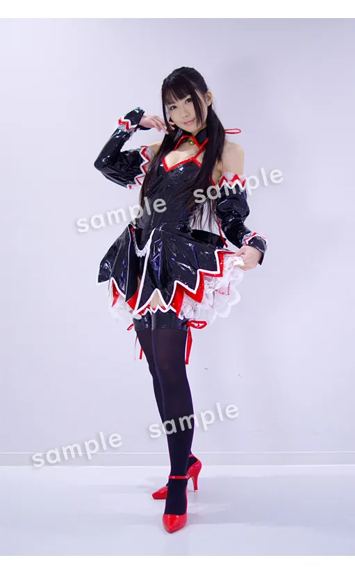 【ひぐらしエンジェルモート】エンジェルモートエナメルウェイトレス