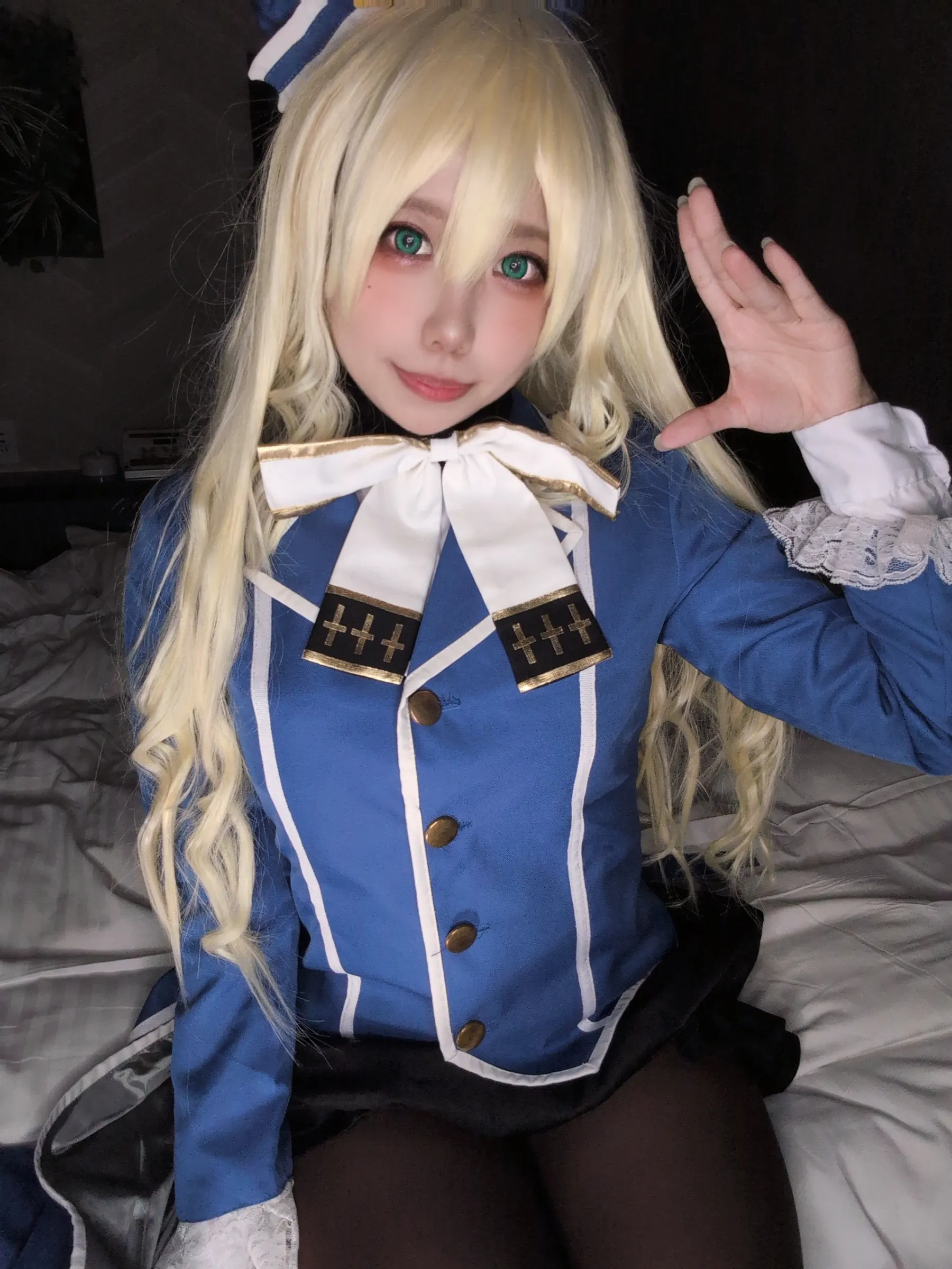 【艦これ愛宕(競泳水着)】【酒乱にゃま】にゃまこれ！愛宕これくしょん