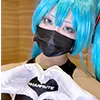 【初音ミク(パルフェット競泳水着)同人AV】あの人気競泳水着ミ◯さんに手袋手コキしてもらった！