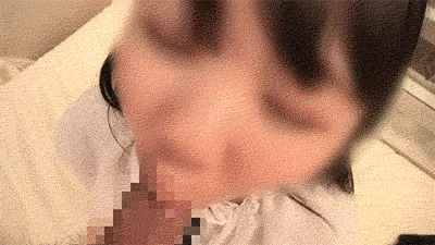 【個撮】年確必須の美尊顔ツインテ美女。あどけない大きな瞳と無邪気な笑顔で挑発する背徳半ノーハンドフェラ。