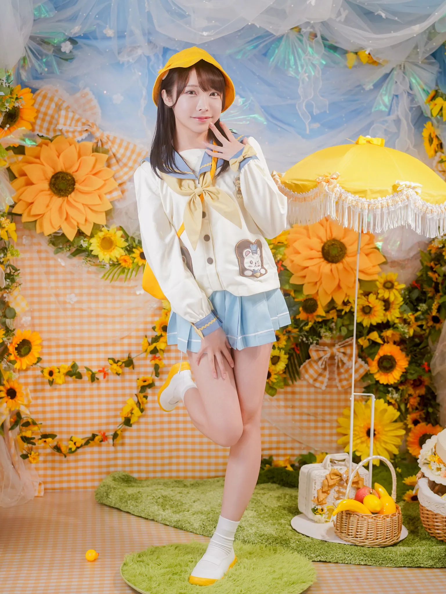 【かみてゃん。】聖粋学院附属！メスガキ幼稚園へようこそ