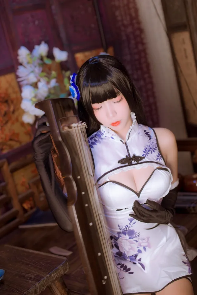 NO.022 艶娘幻夢譚 李瓶児 20P