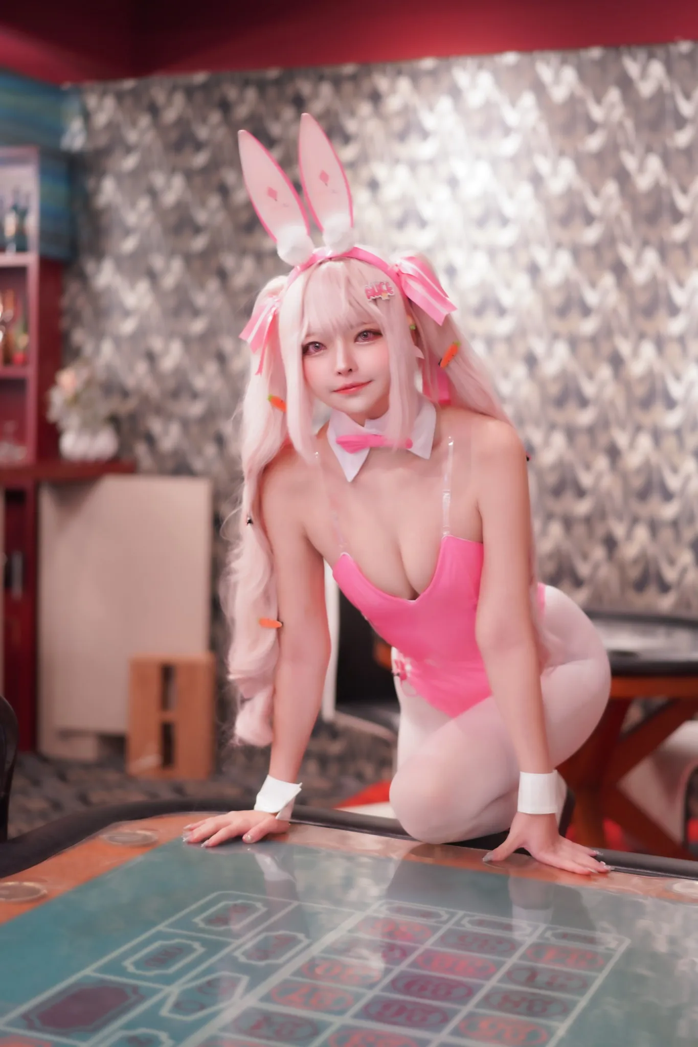 アリス淫わんだーらんど！うさぎさんだけに見せる秘密の楽園