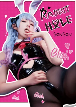 【初音ミク(ラビットホール)】【sonson】rabbit hole