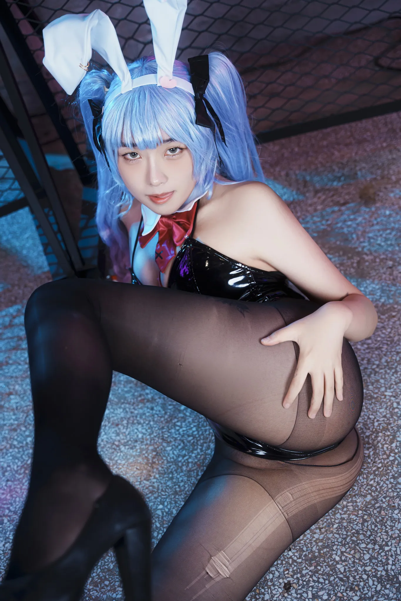 【初音ミク(ラビットホール)】【sonson】rabbit hole