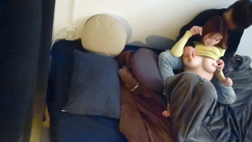 モデル体型の激かわ美少女がナンパ師の二刀流テクでイキ顔女子に大変身！満たされなかった性欲を膣をうねらせ爆発させる！ 百戦錬磨のナンパ師のヤリ部屋で、連れ込みSEX隠し撮り 412