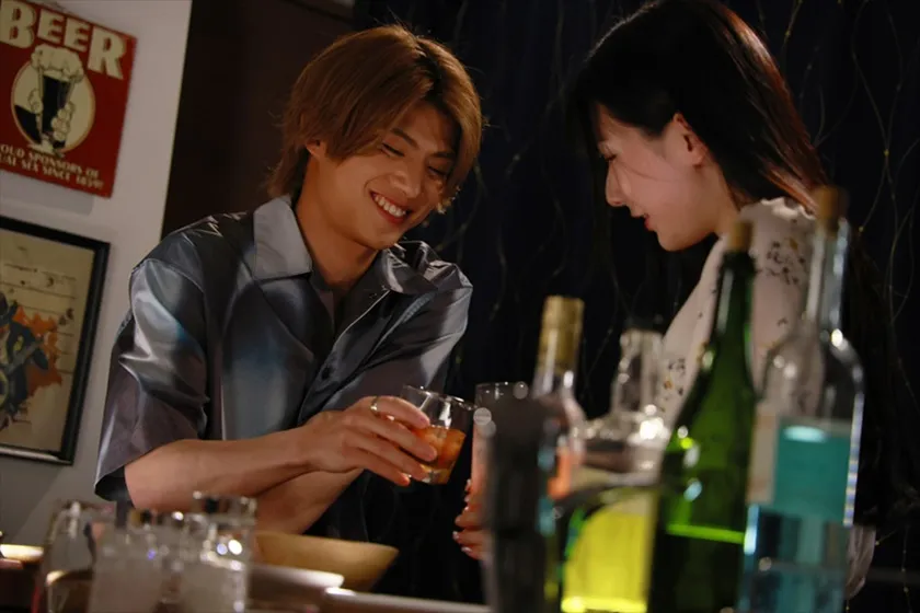 daydream 宮西ひかる 保志健斗