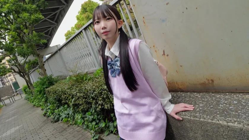 身長146cmの超ミニ美少女降臨☆清楚なパソコン部員の性欲解放快楽SEX